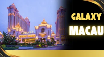 کازینو گلکسی ماکائو (Galaxy Macau) بزرگ‌ترین کازینو در شرق آسیا