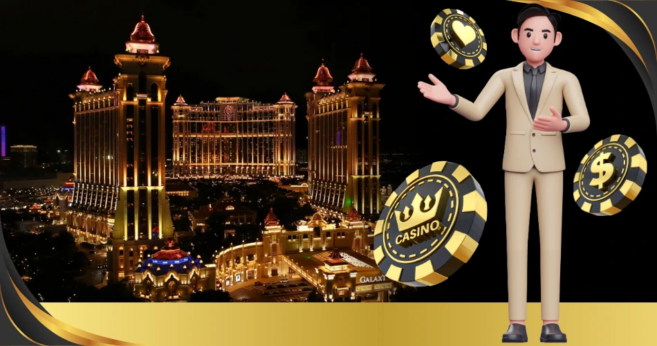 گلکسی ماکائو