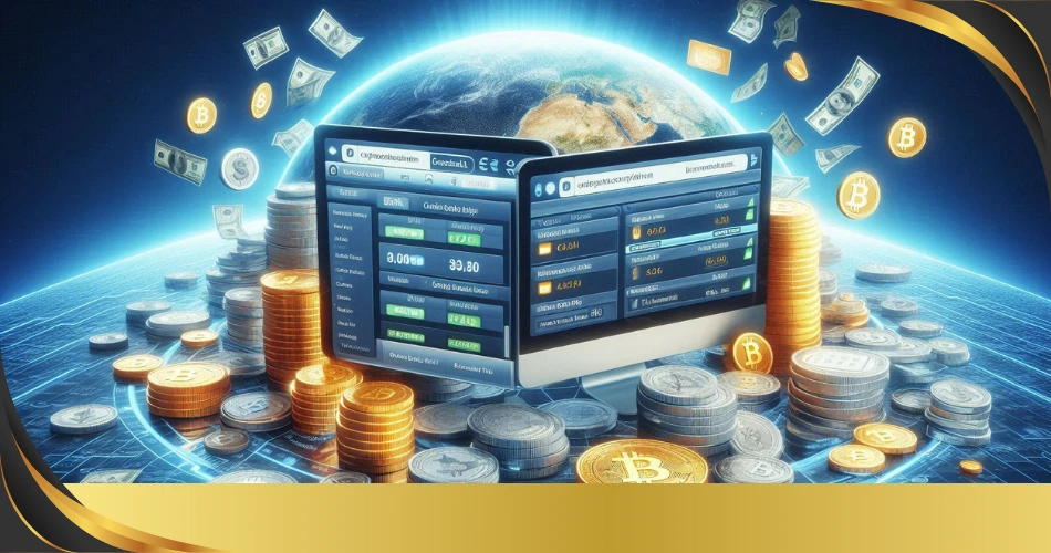 سایت شرط بندی با ارز دیجیتال