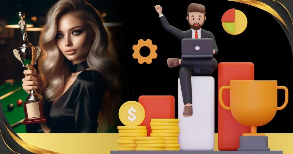 برد در شرط بندی اسنوکر