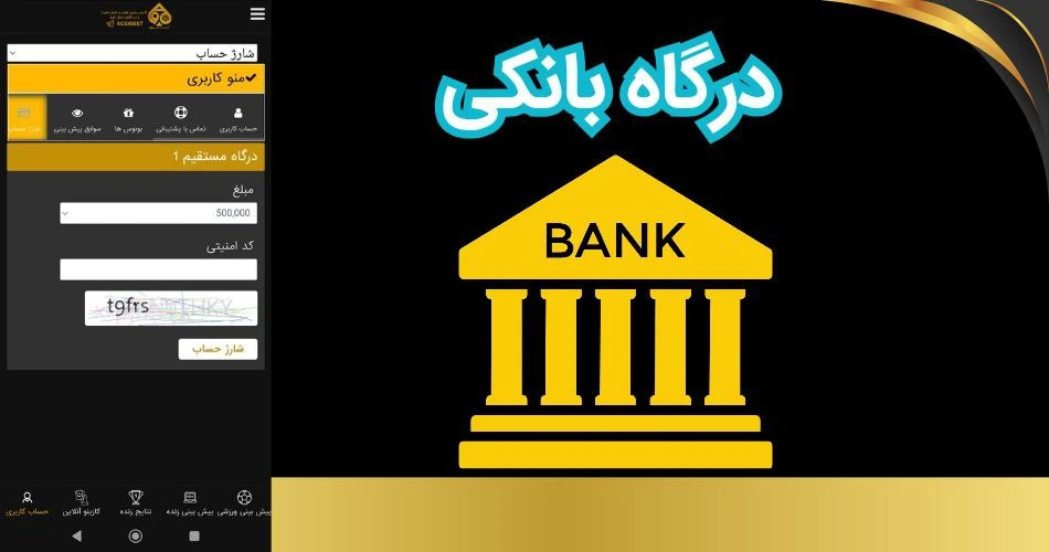 درگاه بانکی