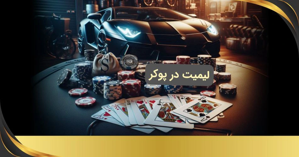 لیمیت در پوکر