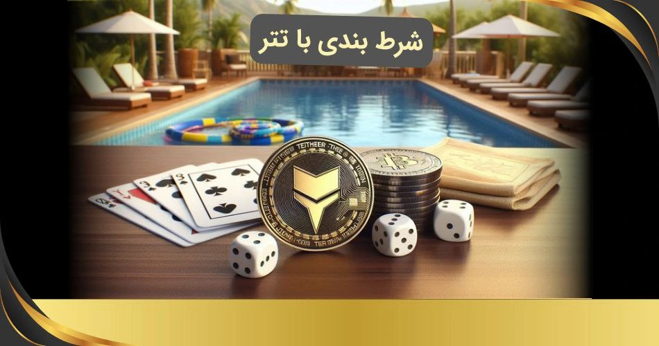 شرط بندی با تتر