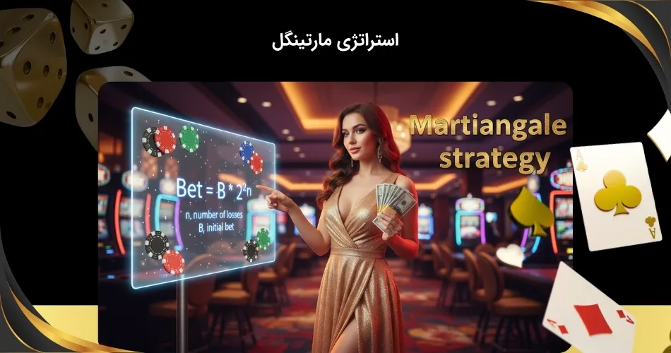 استراتژی مارتینگل