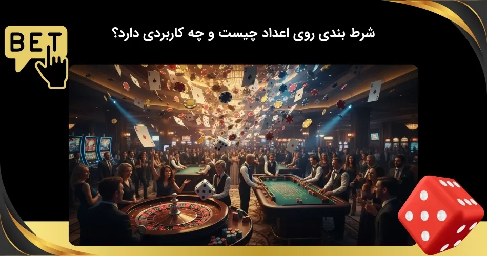 شناخت شرط بندی روی اعداد و کارایی آن